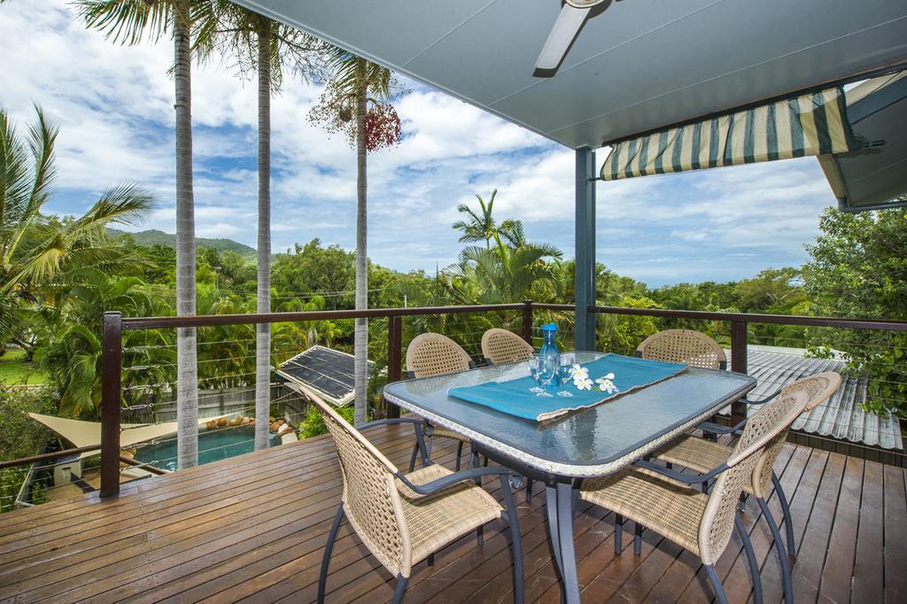 Manyana, 3 Opalia Court Villa Nelly Bay Eksteriør billede